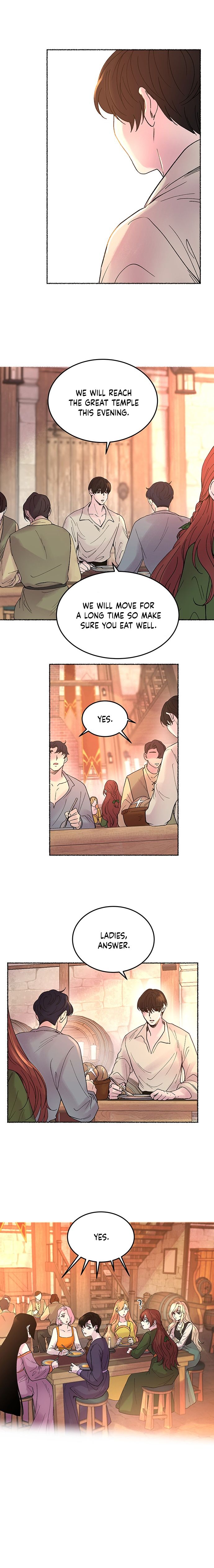 Like A Wind On A Dry Branch Chapter 12 page 19