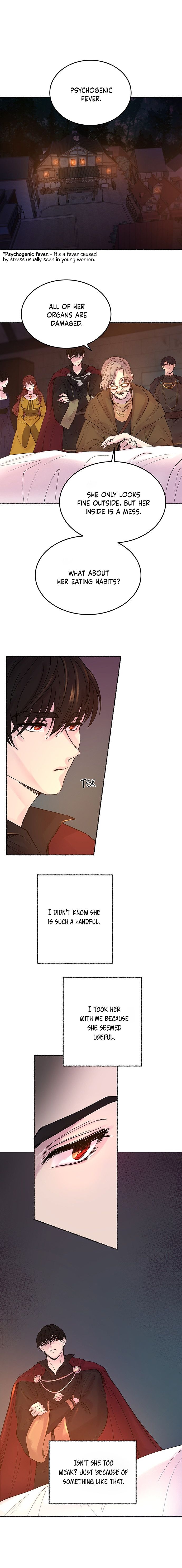 Like A Wind On A Dry Branch Chapter 12 page 2