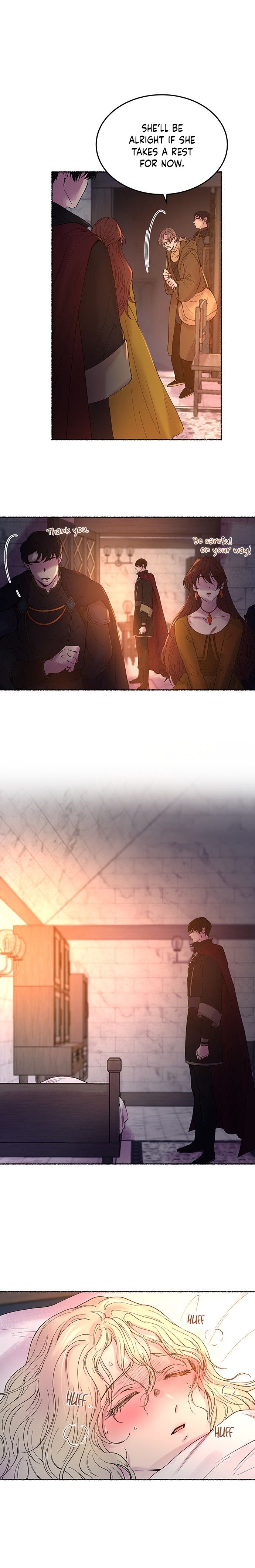 Like A Wind On A Dry Branch Chapter 12 page 4