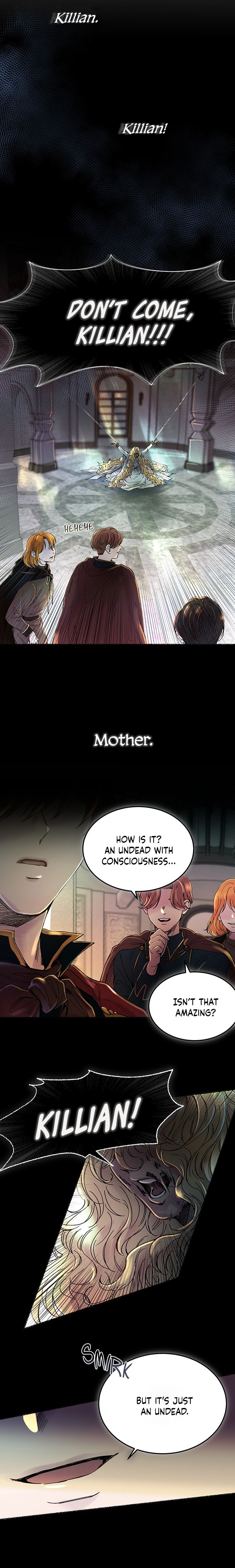 Like A Wind On A Dry Branch Chapter 12 page 6