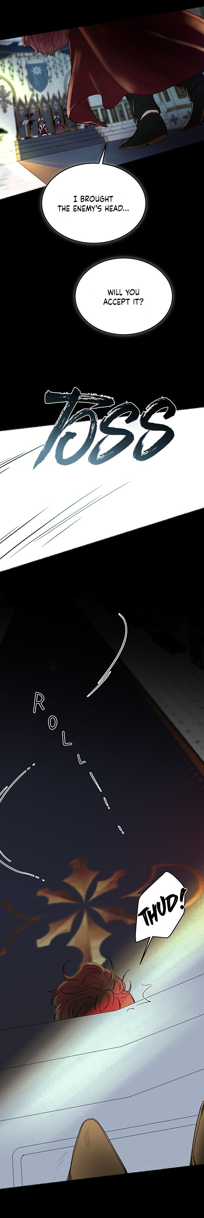 Like A Wind On A Dry Branch Chapter 12 page 8