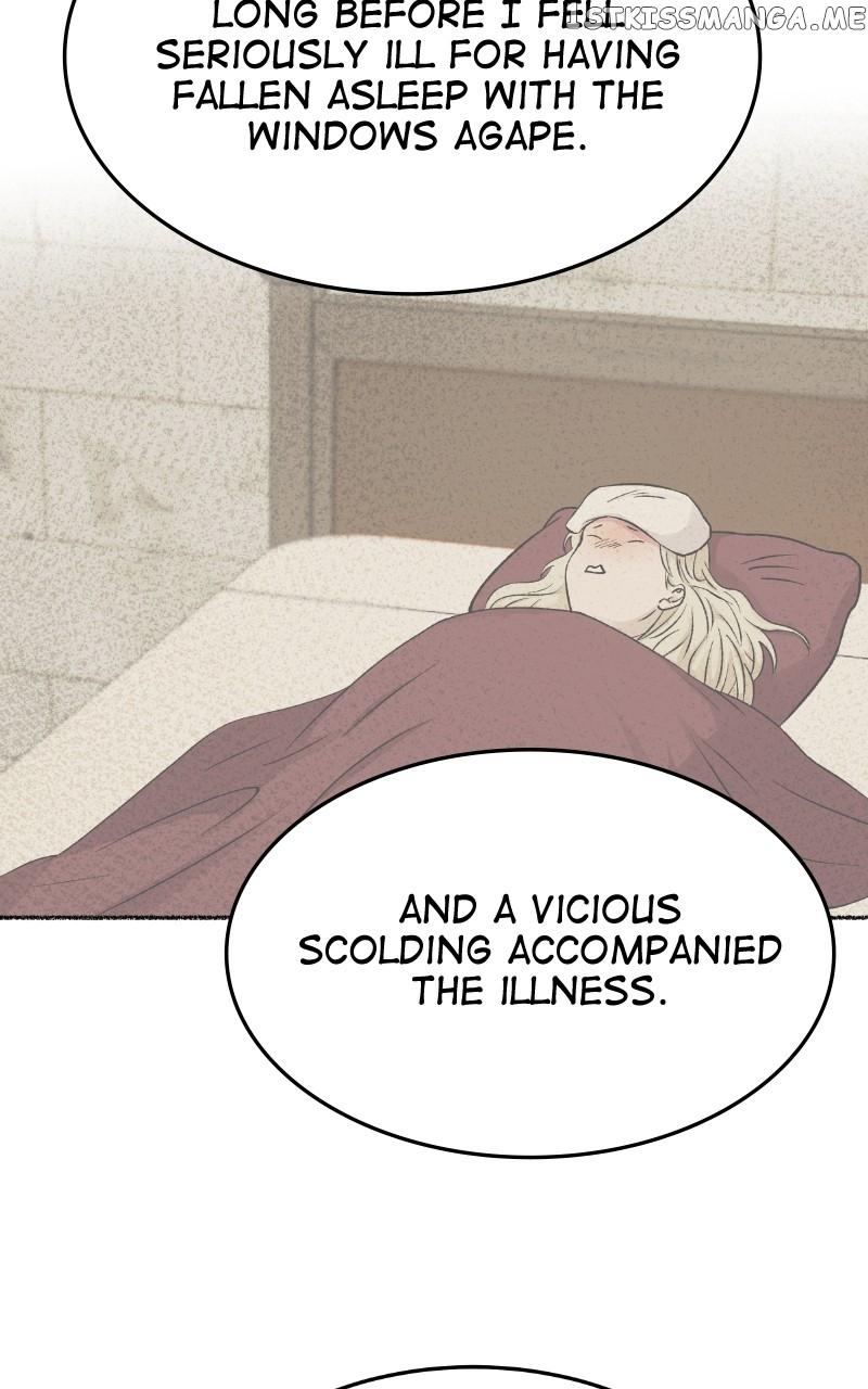 Like A Wind On A Dry Branch Chapter 120 page 83