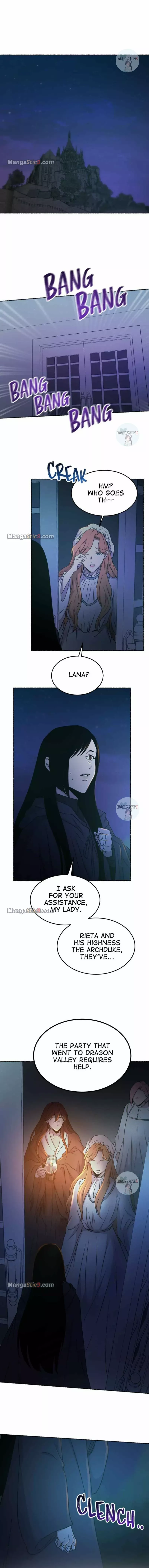 Like A Wind On A Dry Branch Chapter 121 page 11