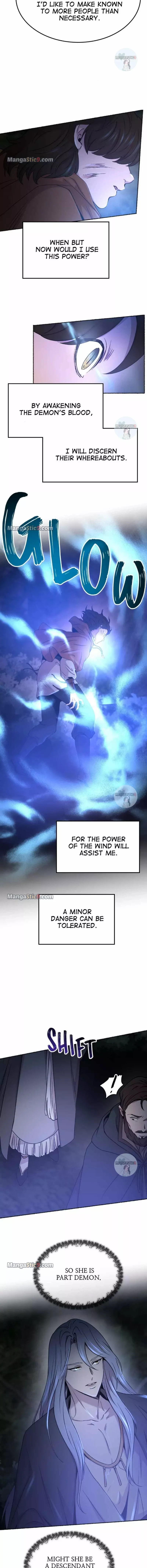 Like A Wind On A Dry Branch Chapter 121 page 15