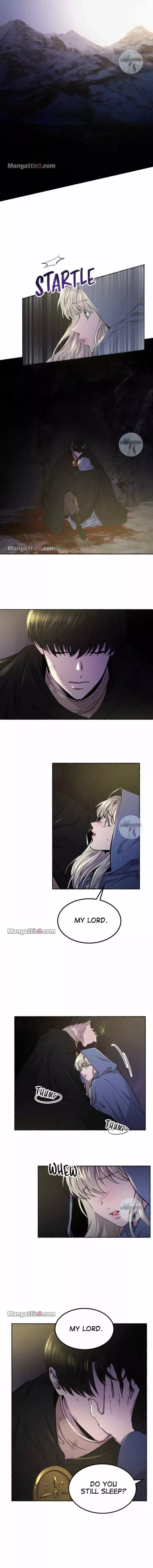 Like A Wind On A Dry Branch Chapter 121 page 23