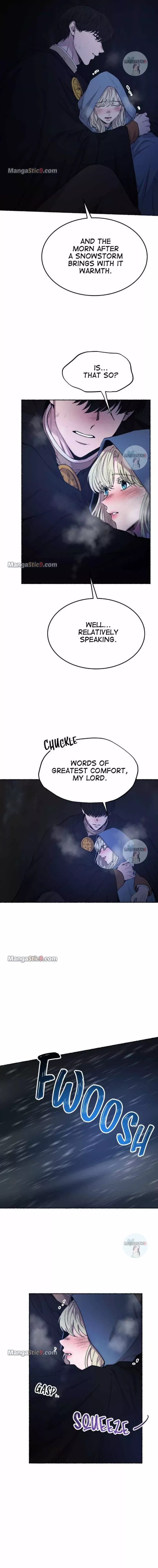 Like A Wind On A Dry Branch Chapter 121 page 3