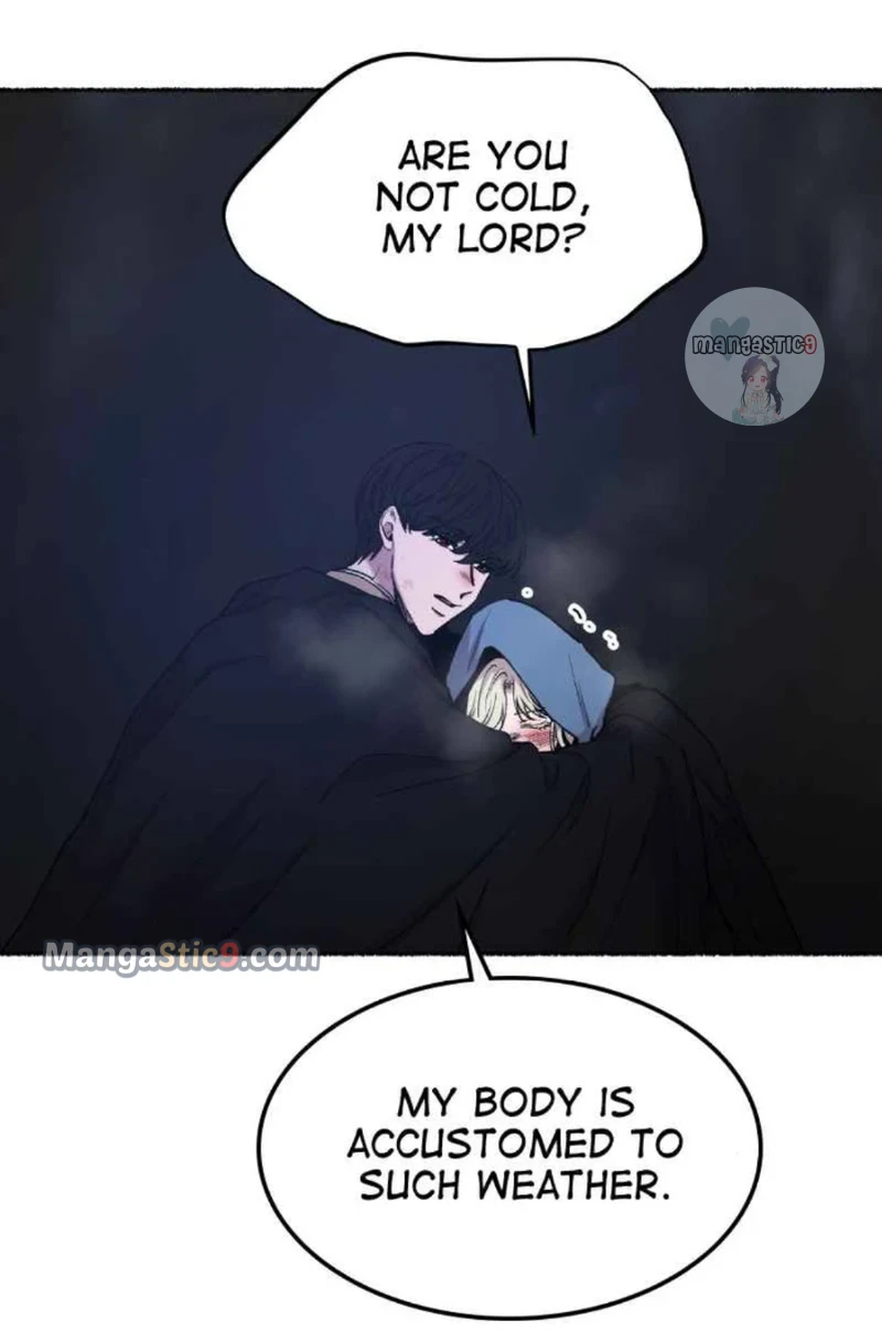 Like A Wind On A Dry Branch Chapter 121 page 4