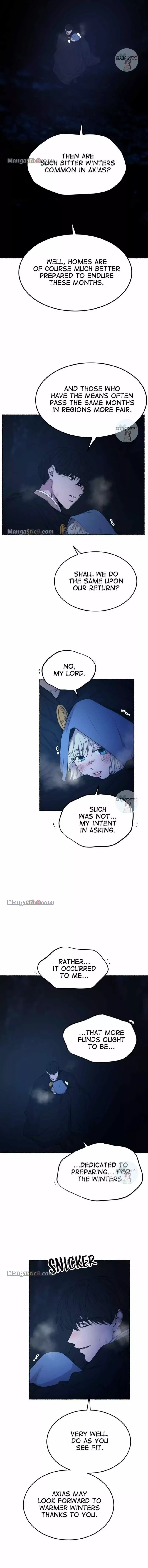 Like A Wind On A Dry Branch Chapter 121 page 6