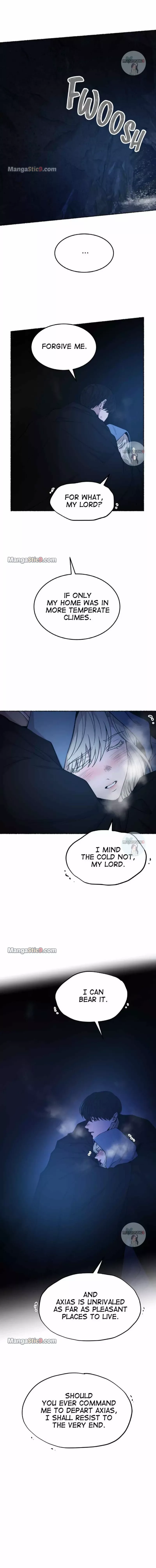 Like A Wind On A Dry Branch Chapter 121 page 7