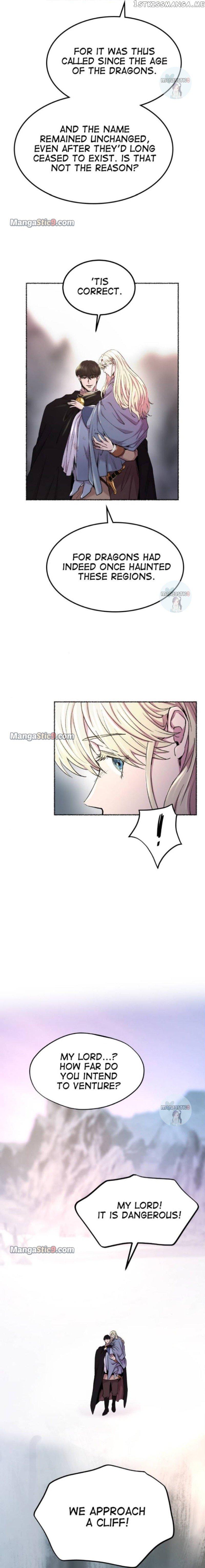 Like A Wind On A Dry Branch Chapter 122 page 13