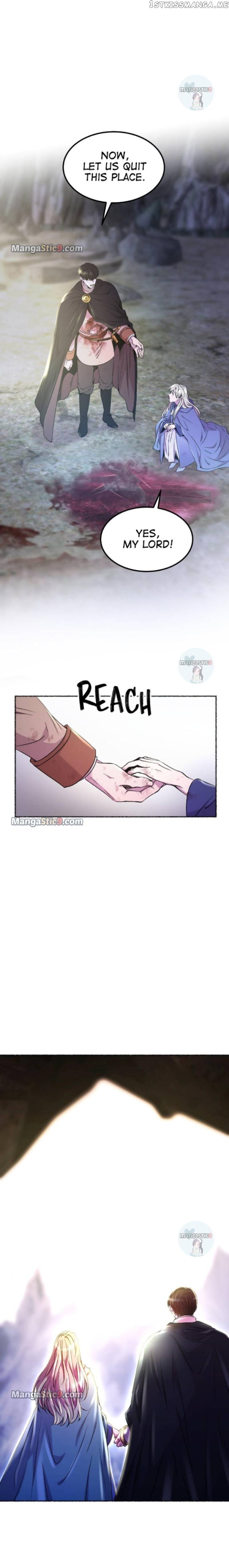 Like A Wind On A Dry Branch Chapter 122 page 6