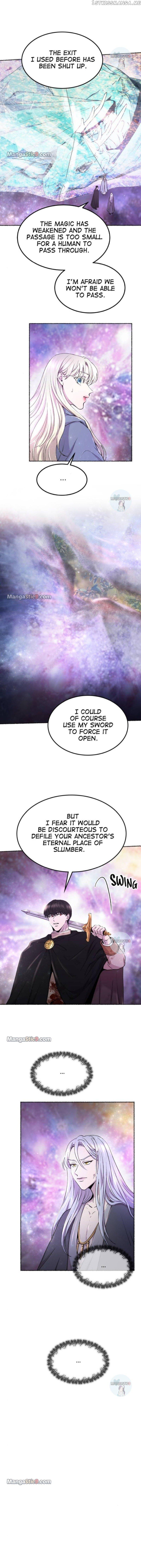Like A Wind On A Dry Branch Chapter 123 page 6