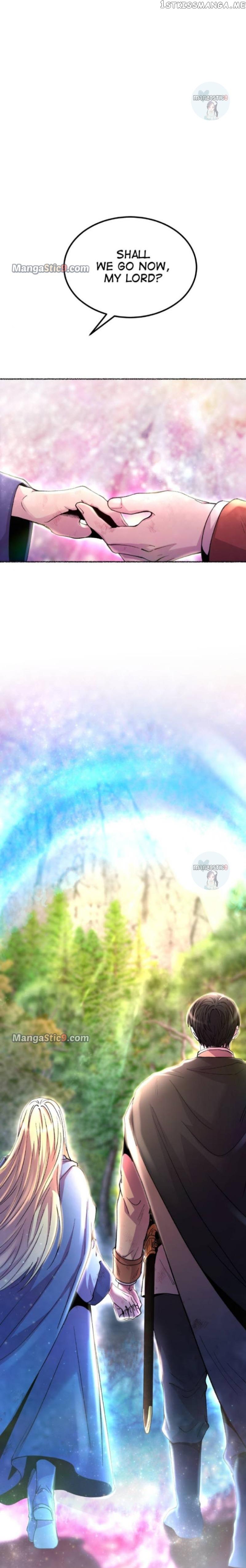Like A Wind On A Dry Branch Chapter 124 page 18