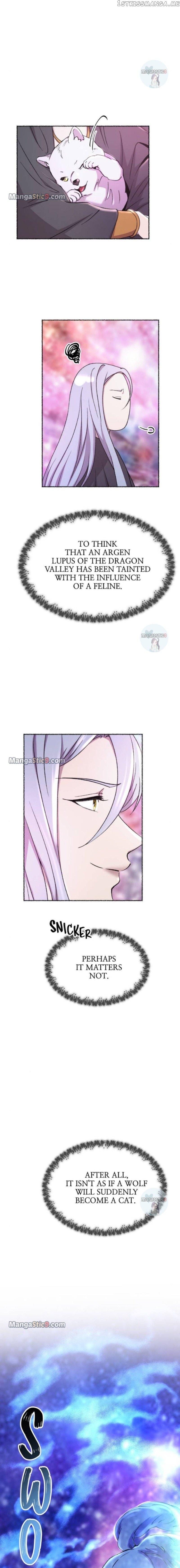 Like A Wind On A Dry Branch Chapter 124 page 21