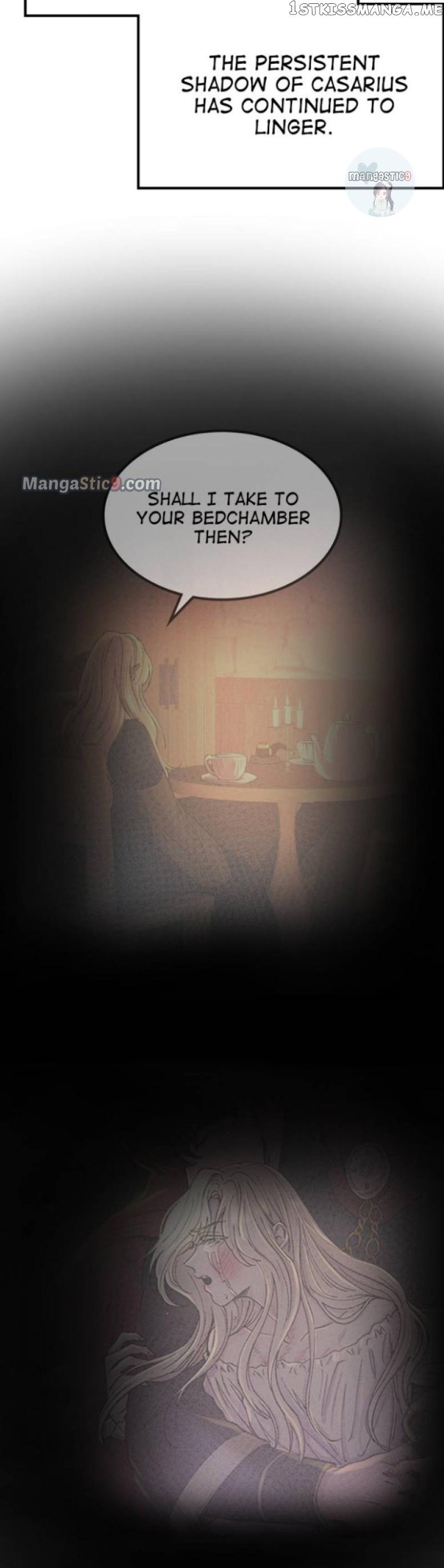Like A Wind On A Dry Branch Chapter 125 page 15