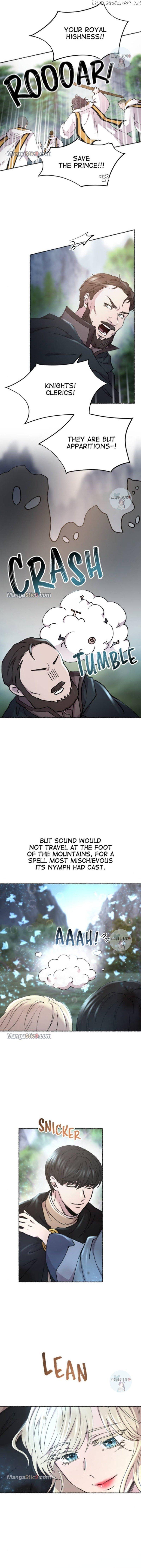 Like A Wind On A Dry Branch Chapter 125 page 2