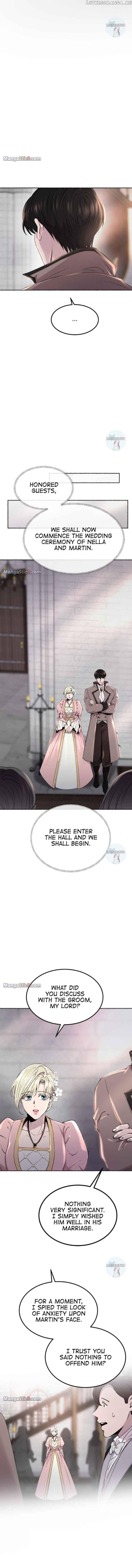 Like A Wind On A Dry Branch Chapter 126 page 9