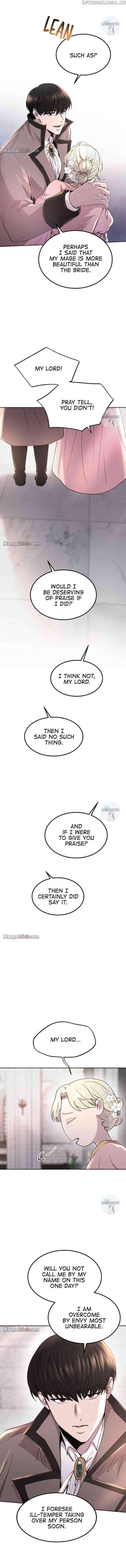 Like A Wind On A Dry Branch Chapter 126 page 10