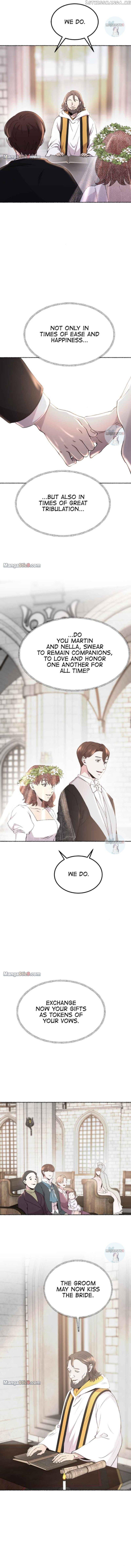 Like A Wind On A Dry Branch Chapter 126 page 13
