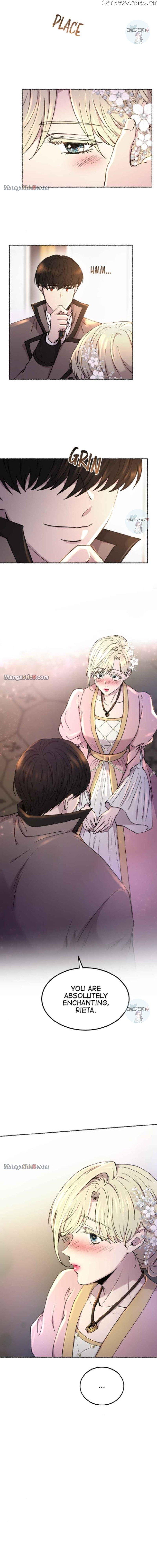 Like A Wind On A Dry Branch Chapter 126 page 3
