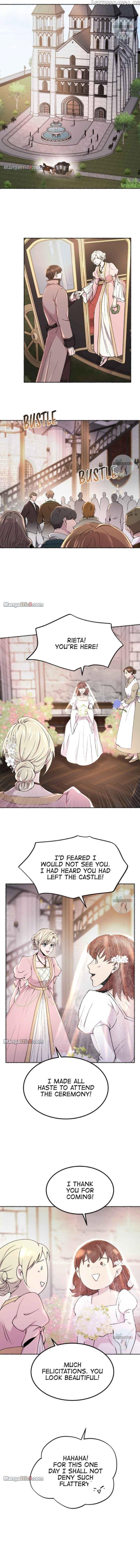 Like A Wind On A Dry Branch Chapter 126 page 5