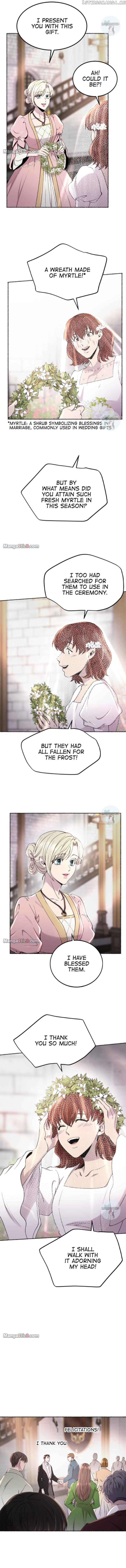 Like A Wind On A Dry Branch Chapter 126 page 6