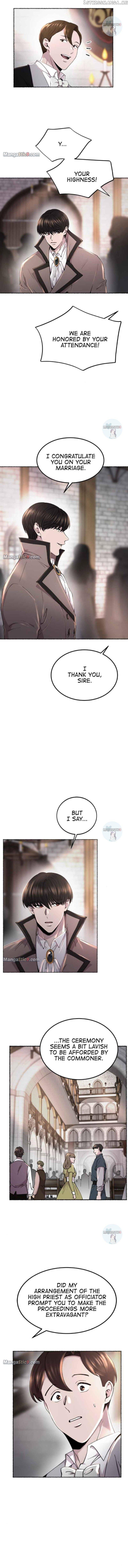 Like A Wind On A Dry Branch Chapter 126 page 7