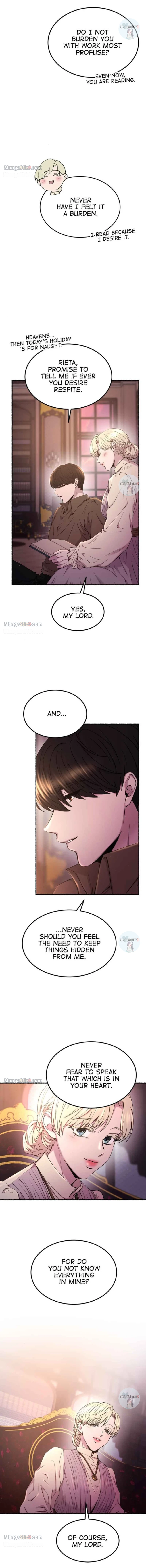 Like A Wind On A Dry Branch Chapter 128 page 15