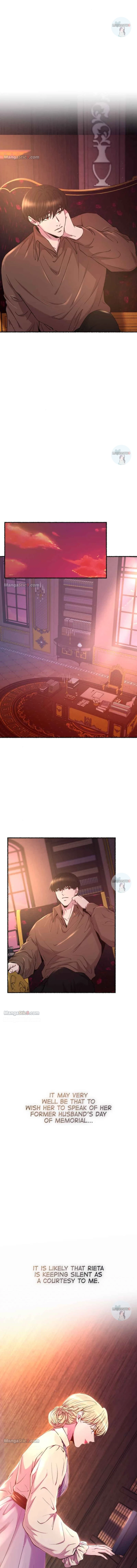 Like A Wind On A Dry Branch Chapter 128 page 16