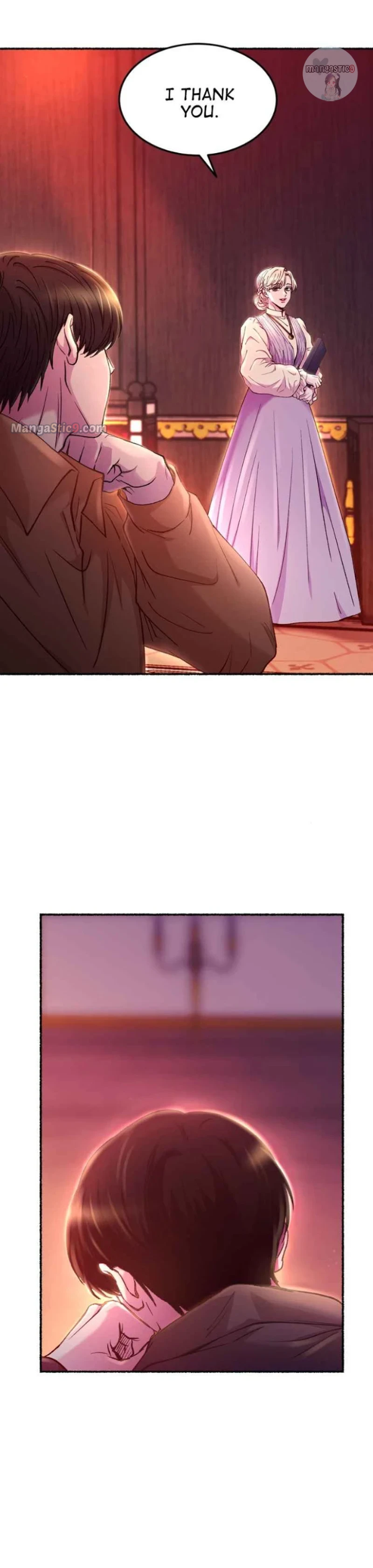 Like A Wind On A Dry Branch Chapter 128 page 20