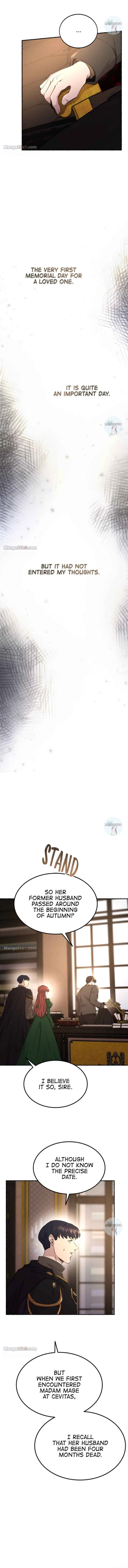Like A Wind On A Dry Branch Chapter 128 page 3