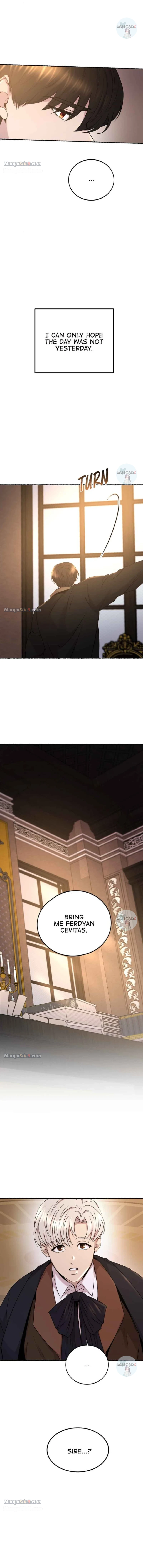 Like A Wind On A Dry Branch Chapter 128 page 5