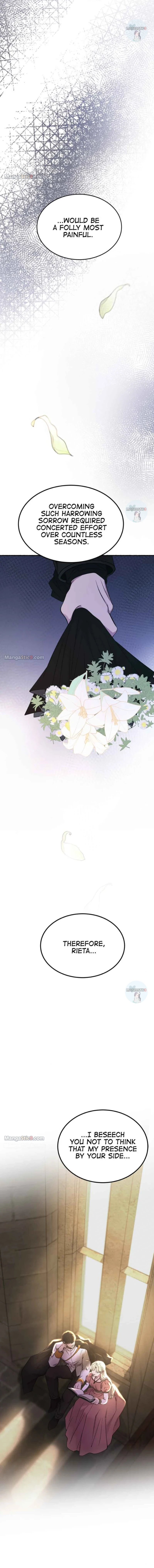 Like A Wind On A Dry Branch Chapter 129 page 9