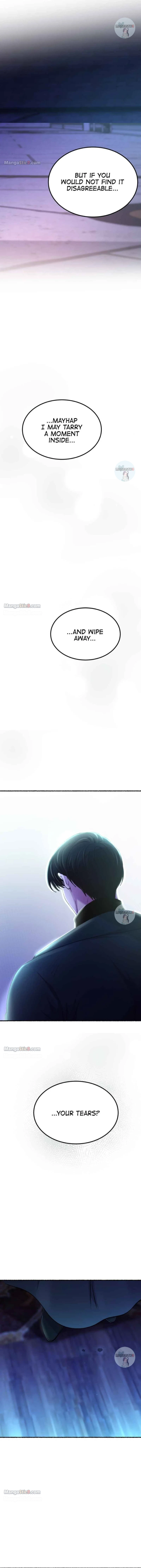 Like A Wind On A Dry Branch Chapter 129 page 13