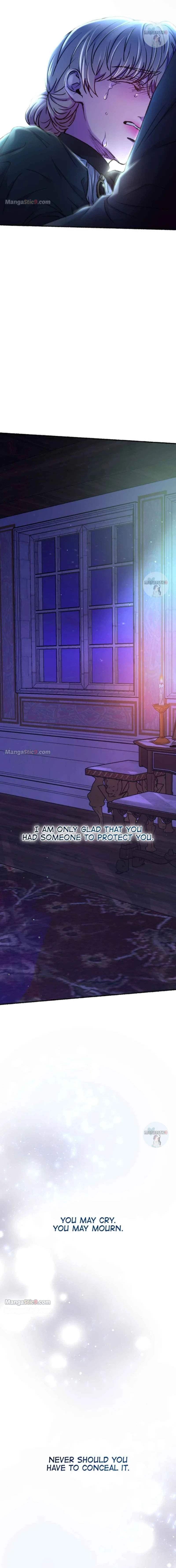Like A Wind On A Dry Branch Chapter 129 page 21