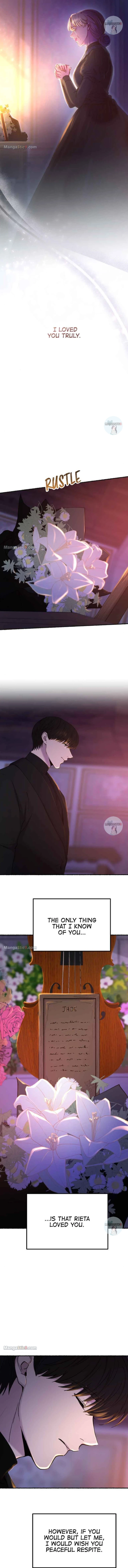 Like A Wind On A Dry Branch Chapter 130 page 9