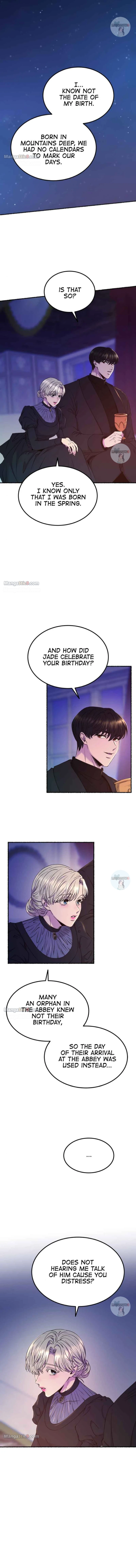 Like A Wind On A Dry Branch Chapter 131 page 1