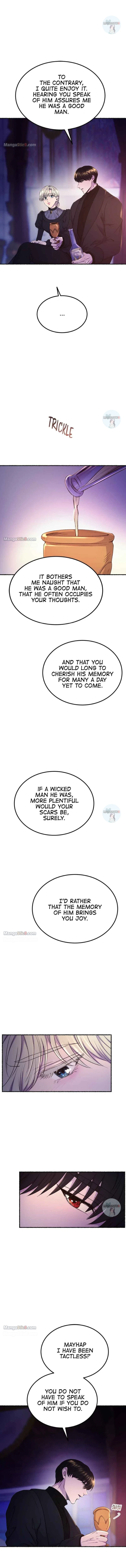 Like A Wind On A Dry Branch Chapter 131 page 2