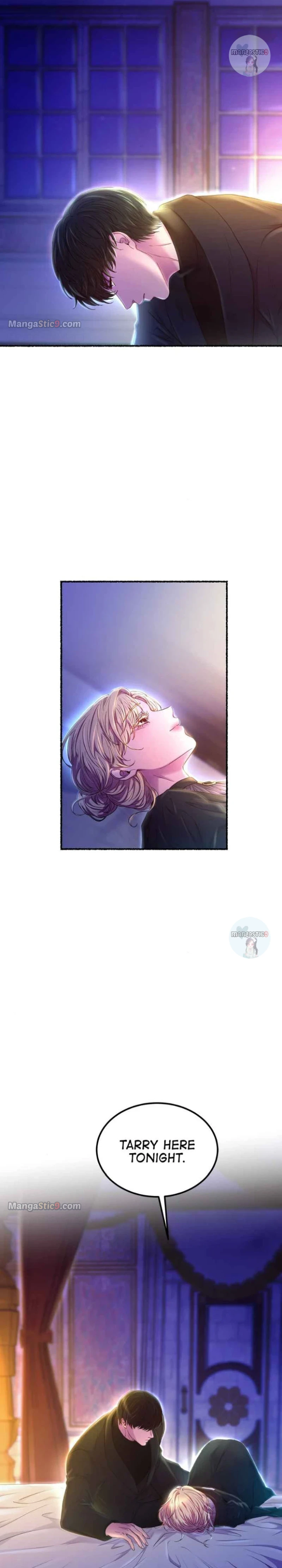Like A Wind On A Dry Branch Chapter 131 page 33