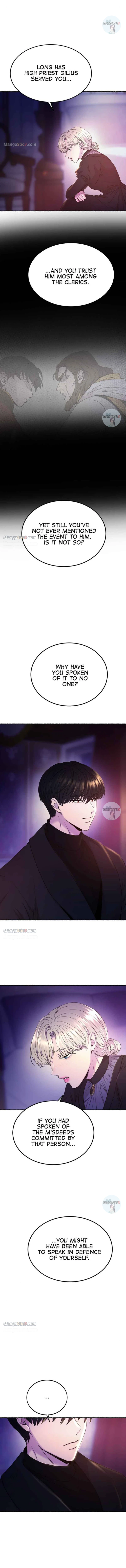 Like A Wind On A Dry Branch Chapter 131 page 6