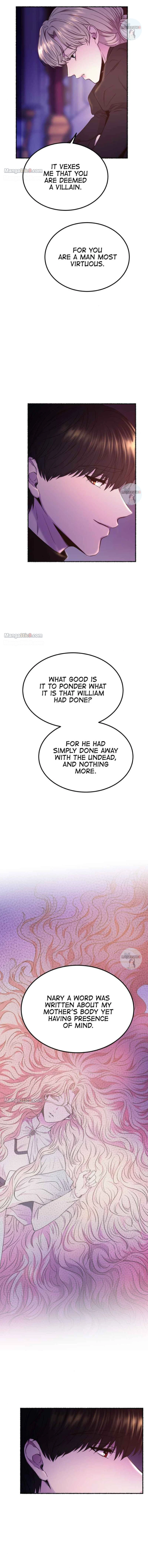 Like A Wind On A Dry Branch Chapter 131 page 8