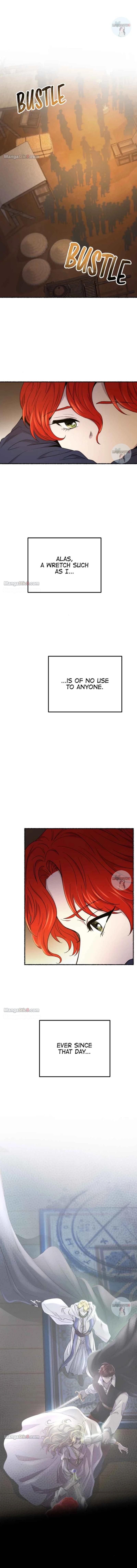 Like A Wind On A Dry Branch Chapter 132 page 11