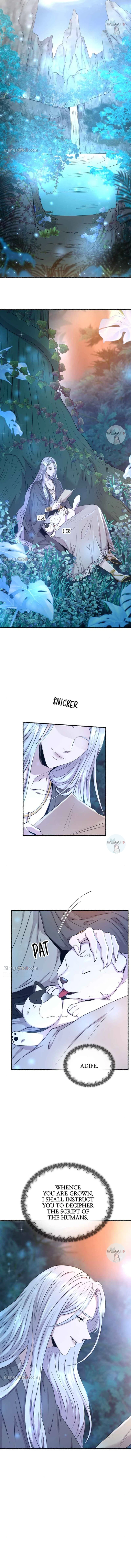 Like A Wind On A Dry Branch Chapter 132 page 1