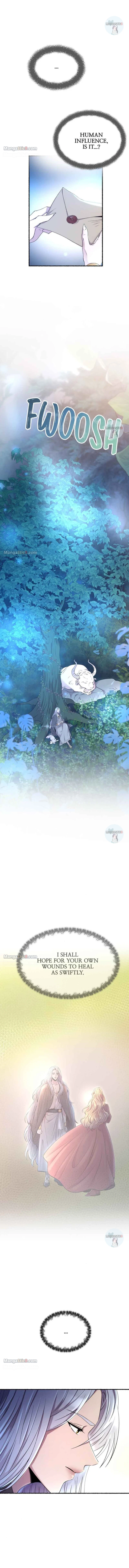 Like A Wind On A Dry Branch Chapter 132 page 4