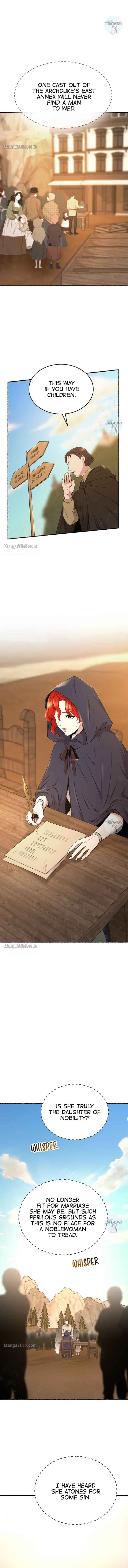 Like A Wind On A Dry Branch Chapter 132 page 6