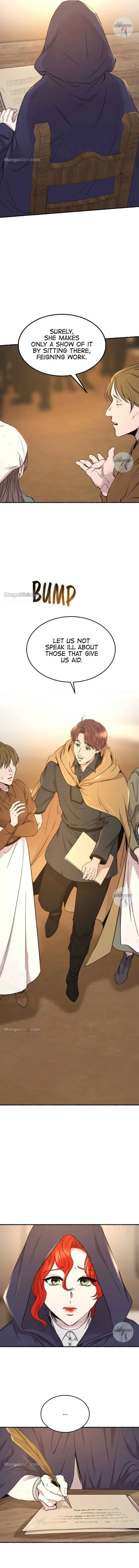 Like A Wind On A Dry Branch Chapter 132 page 7