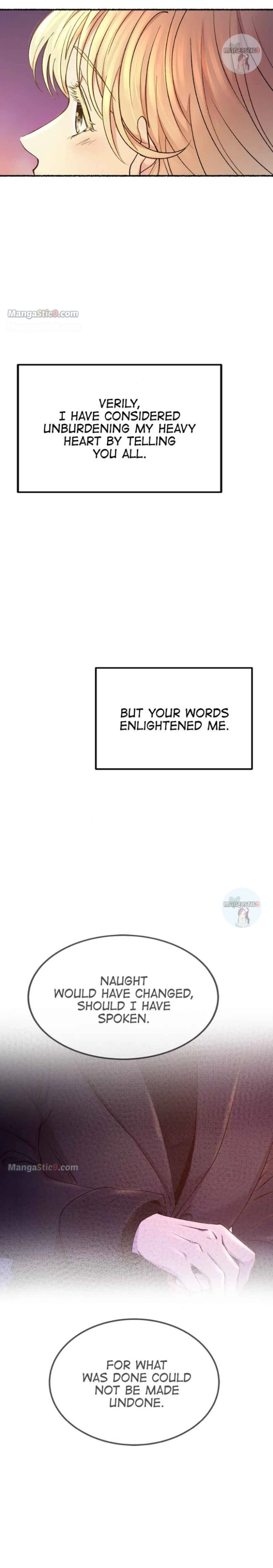 Like A Wind On A Dry Branch Chapter 133 page 9