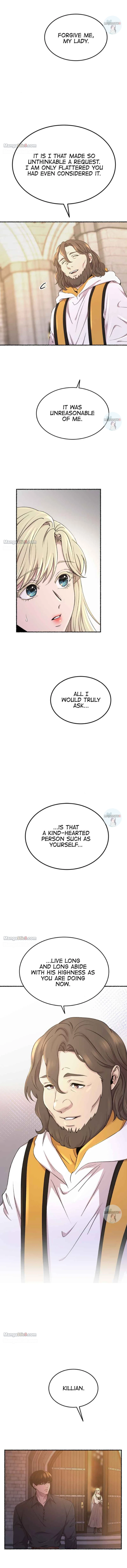 Like A Wind On A Dry Branch Chapter 133 page 6