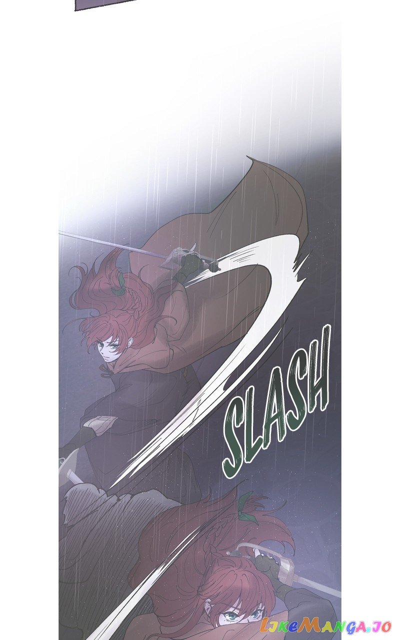 Like A Wind On A Dry Branch Chapter 134 page 20