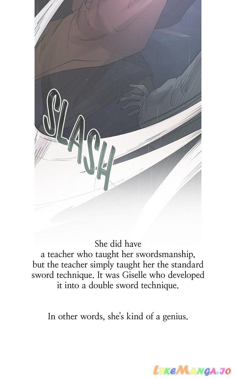 Like A Wind On A Dry Branch Chapter 134 page 21